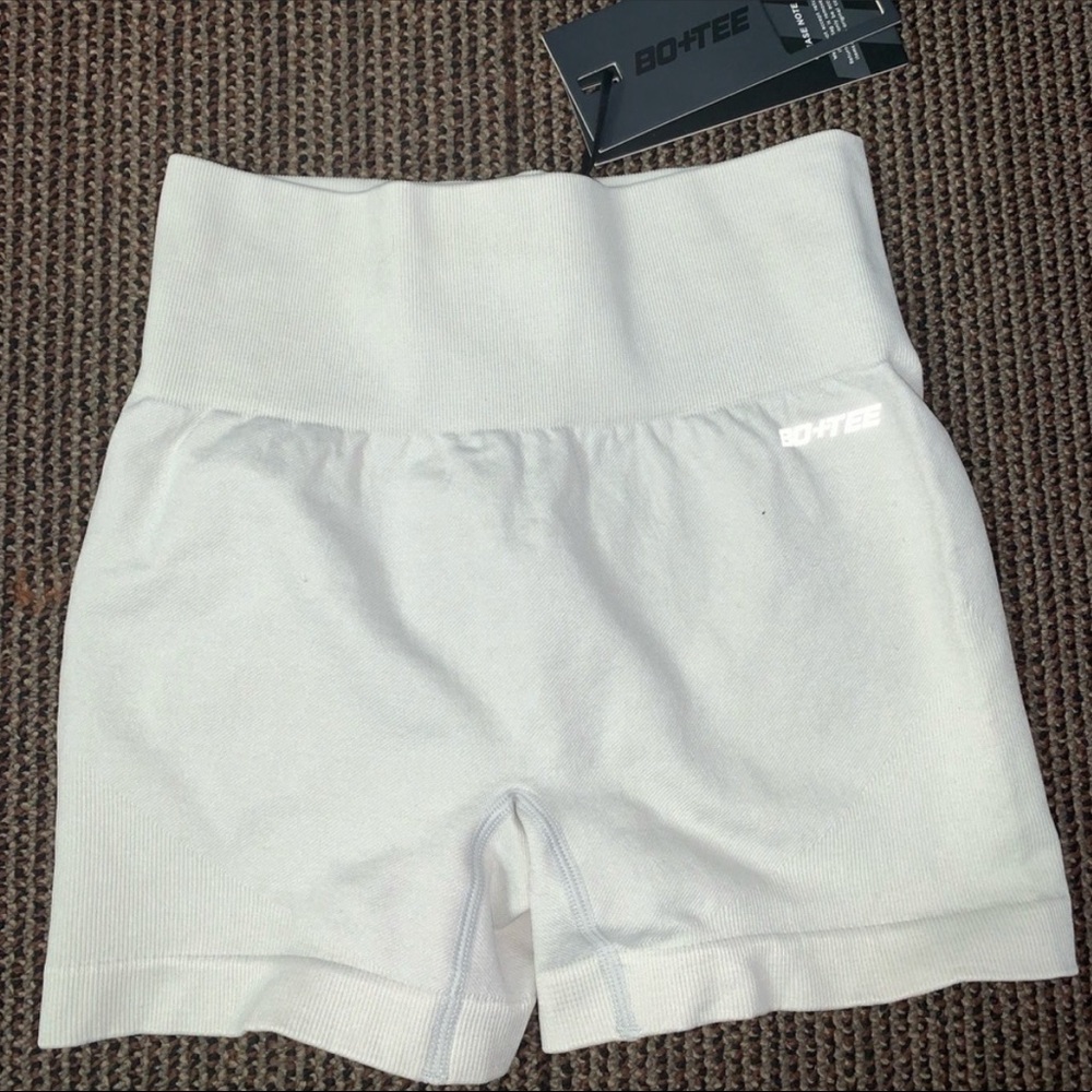 NWT Bo + Tee shorts XS